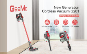 GeeMo G201 vacuum cleaner