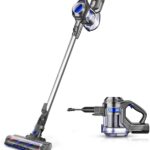 MOOSOO Cordless Vacuum Cleaner Review